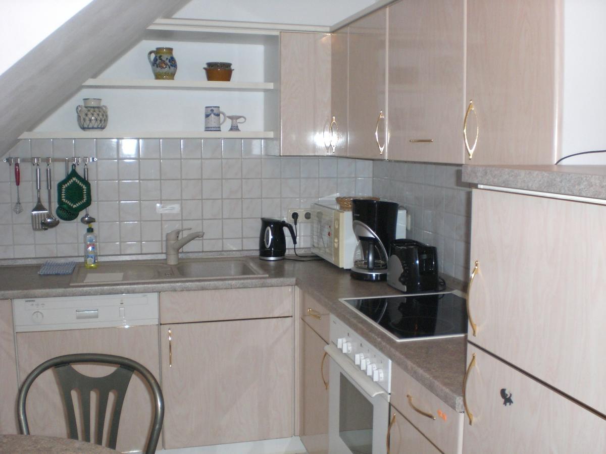 Kranichfeld Ferienwohnung Boehm חדר תמונה