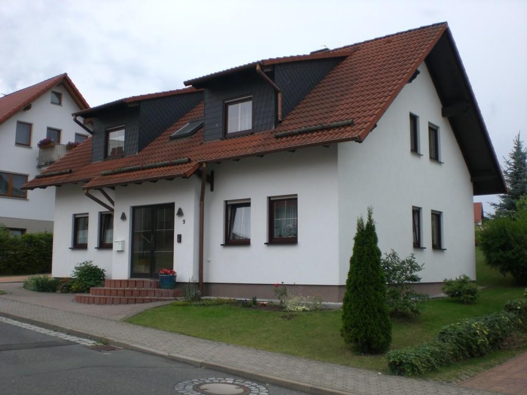 Kranichfeld Ferienwohnung Boehm חדר תמונה