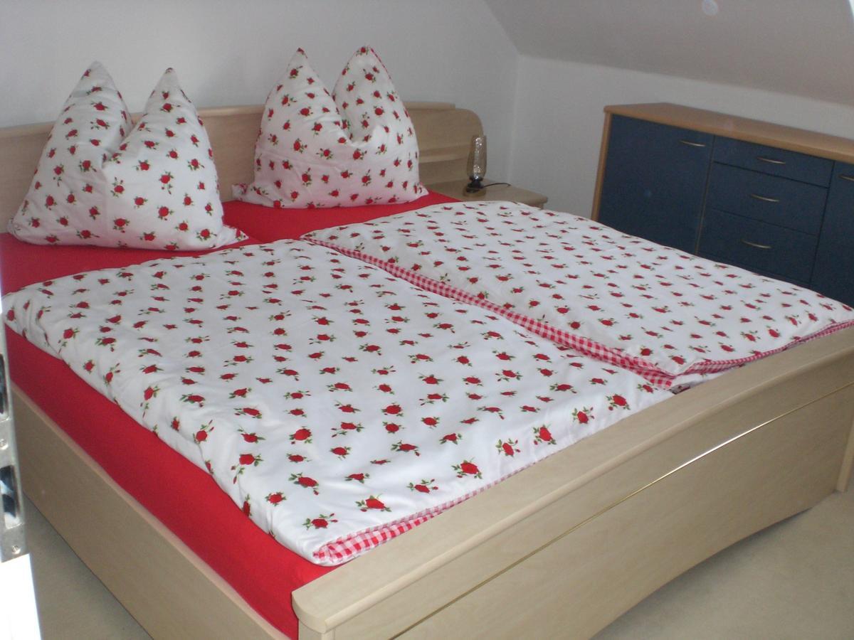 Kranichfeld Ferienwohnung Boehm חדר תמונה